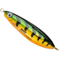 Lingura Oscilanta Rapala Rattlin' Minnow Spoon FLP 8cm/16g