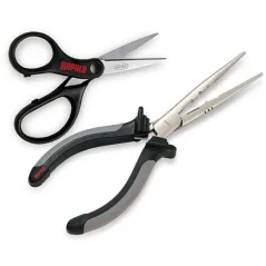 Combo Rapala Cleste 16cm + Forfecuta pentru Fir Textil