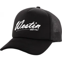 Sapca WESTIN Super Duty Trucker Cap, Black