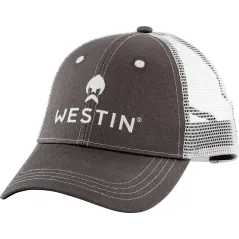 Sapca WESTIN Trucker Cap, Elephant Grey