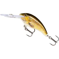 Vobler RAPALA Shad Dancer, Culoare TRL, 4cm, 5g