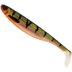 Shad WESTIN Shadteez Slim, Bling Perch, 10cm, 6g, 3buc/plic