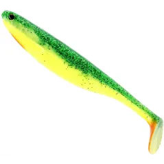 Shad WESTIN Shadteez Slim, Fireflake, 10cm, 6g, 3buc/plic