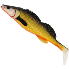 Shad WESTIN Zander Teez Shadtail, Official Roach 8,5 cm, 6g, 2buc/blister