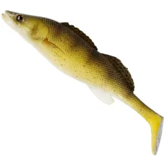 Shad WESTIN Zander Teez Shadtail, Zander, 8,5 cm, 6g, 2buc/blister