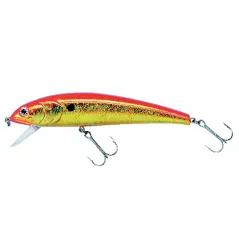 Vobler Abu Garcia Tormentor Floating, 5cm, 3g, Holo Orange/Yellow/Gold