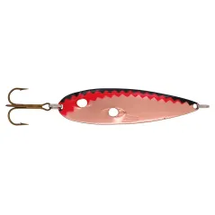 Lingurita Oscilanta Kuusamo Latka, 7cm, 25g, Culoare S/RUSKA