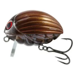 Vobler Salmo Bass Bug Floating, May Bug, 5.5cm, 26g