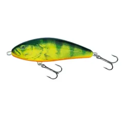 Vobler Salmo Fatso Sinking, Real Perch, 10cm, 52g