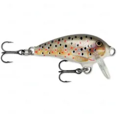 Vobler Rapala Mini Fat Rap, Culoare TR, 3cm, 4g