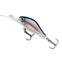 Vobler RAPALA Shadow Rap Fat Jack, Culoare BLL, 4cm, 4g