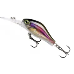 Vobler RAPALA Shadow Rap Fat Jack, Culoare SML, 4cm, 4g