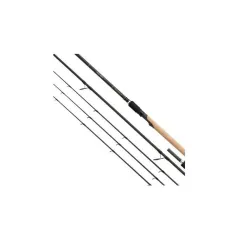 Lanseta SHIMANO Aero X7 Distance Power Feeder Rod 13ft, 3.96m, 120g, 2+3buc