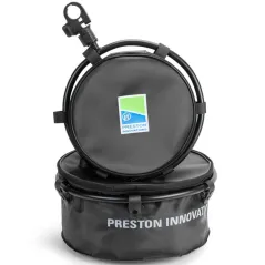 Bac de Nada + Suport Modular Preston Eva Bowl And Hoop, Small