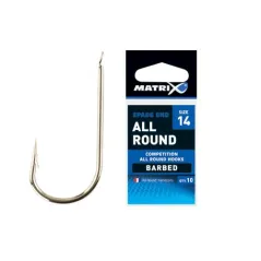 Carlige Matrix All-Round, 10buc/plic