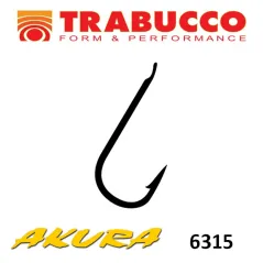 CARLIGE TRABUCCO AKURA 6315, 15 BUC/PLIC-10