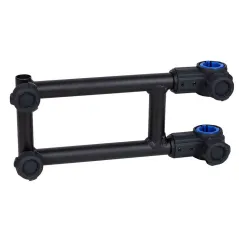 Suport Matrix 3D-R Brolley Bracket Long pentru Scaun Modular, 31cm