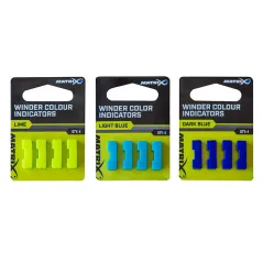 Winder Colour Indicators Lime