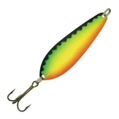 Lingurita Oscilanta Kuusamo Latka , 7cm, 14g, Culoare-BL/GR/FYE/FR-S