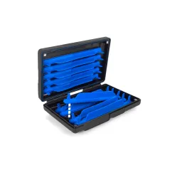 Penar Rigid pentru Riguri Preston Mag Store System 4" Hooklength Box, 13x8x2cm