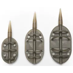 Method Feeder Preston In-Line Flat, Large, 15g