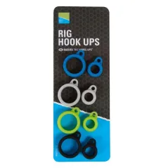 PRESTON Rig Hook Ups