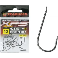 Carlige Trabucco XPS 631XK, 25buc/plic