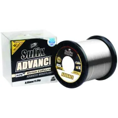 Fir Monofilament Sufix Advance HMPE Hyper CoPolymer, Clear, 1000m