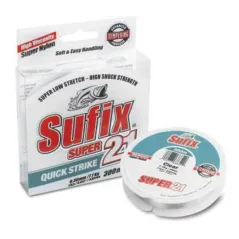 Fir Monofilament Sufix Super 21, 150m