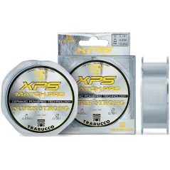 Fir Monofilament Trabucco XPS Match Pro, 100m