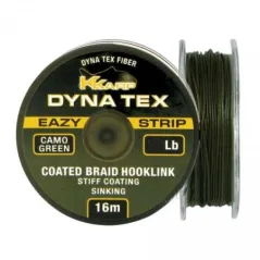 Fir Textil K-Karp Dynatex Eazy Strip, Camou Green, 16m, 35lbs