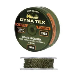 Fir Textil K-Karp Dynatex X-tra Tough, Camou Green, 20m
