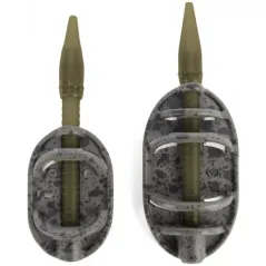 Momitor Inline Preston Dura Flat Method, Large