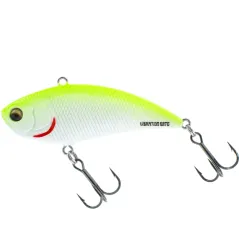 Vobler RTB Vibration 68TG 6.8cm 21g, #01 Silver Fluorescent Chartreuse S