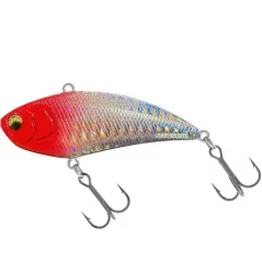 Vobler RTB Vibration 68TG 6.8cm 21g, #08 Red Head Holo S