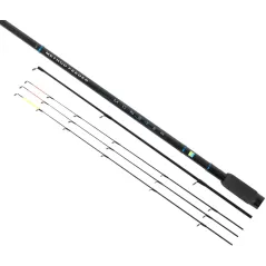 Lanseta Preston Monster X Method Feeder, 3.65m, 60g, 2+3buc