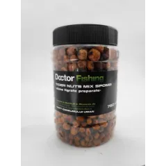 Alune Tigrate Preparate Doctor Fishing Tiger Nuts Mix Spomb 750ml
