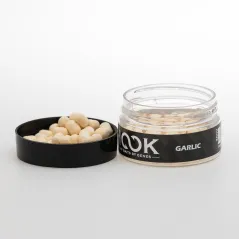 Dumbell Critic Echilibrat HookBaits Dumbell Wafters, 6mm, 15g,Usturoi