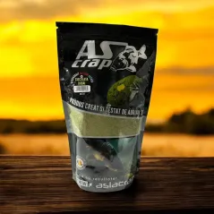 Groundbait Feeder Fresh Squid AS La Crap, 1kg