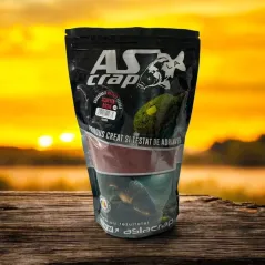 Groundbait Feeder Scufita Rosie AS La Crap, 1kg