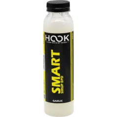 Aditiv Lichid Hookbaits Smart Sirup EPD, 400ml,Garlic