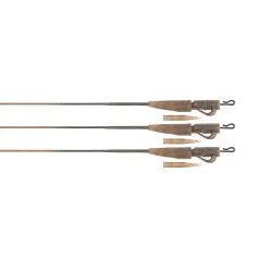 Montura Fox Edges Camo Leadcore Lead Clip Leaders, 3buc/plic