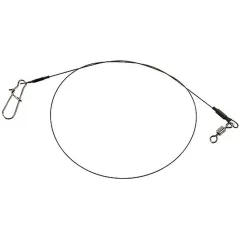 Struna Fox Rage Strike Point 7 Strand Titanium Leader, 50cm, 2 buc/blister