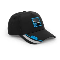 Sapca Preston Black Apex Cap