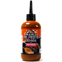 Aditiv Lichid CPK Feeder Faina de Peste Lichida, 250ml, Usturoi