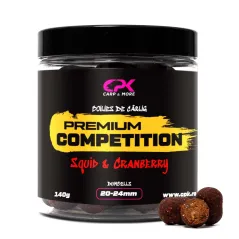 Boilies Pentru Carlig CPK Premium Competition Dumbells, 20-24mm, 140g