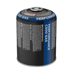 Butelie Gaz cu Valva Coleman C500 Performance