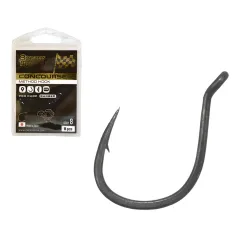 Carlige Benzár Concourse Pro Carp,8buc/plic