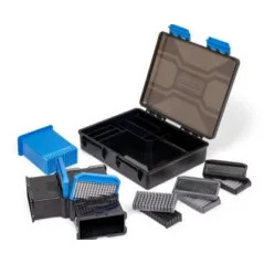 Cutie Accesorii Taiat Momeala din Carne Preston Meat Cutter Set