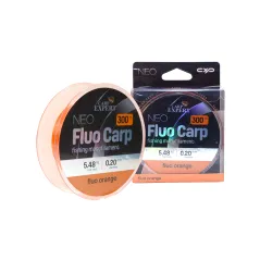 Fir Mono Carp Expert Neo Fluo Carp,Fluo Orange,300m